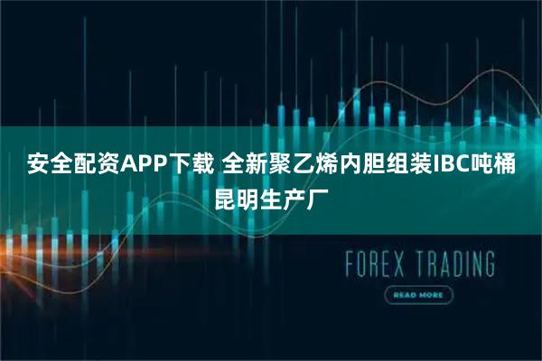 安全配资APP下载 全新聚乙烯内胆组装IBC吨桶昆明生产厂